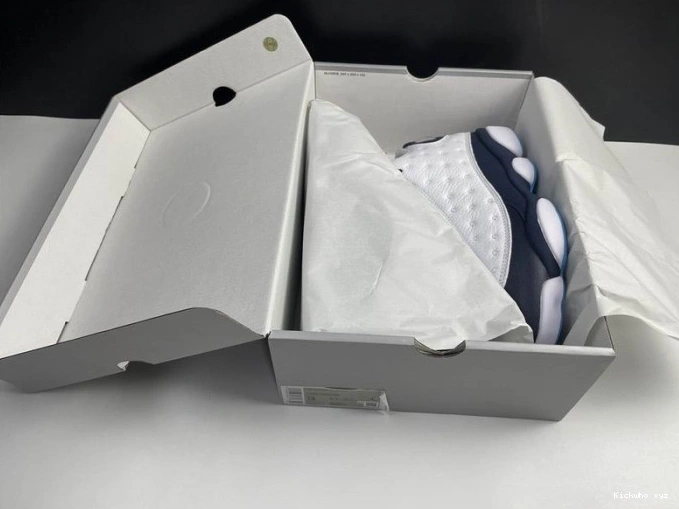 Powder Blue Air 13 414571-144 Dark Jordan 0731
